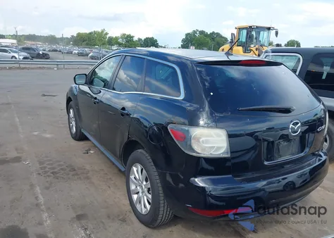 2011 Mazda Cx-7 I Sv z USA, uszkodzony, nr VIN JM3ER2A57B0396455